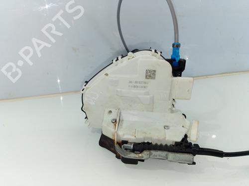 Front right lock AUDI Q2 (GAB, GAG)  | BP28412758C97 