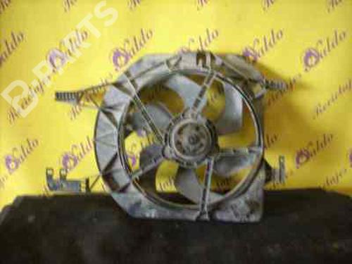 Used Radiator fan Radiator fan RENAULT MASTER II Van (FD) [1997-2013] 10348392 10348392