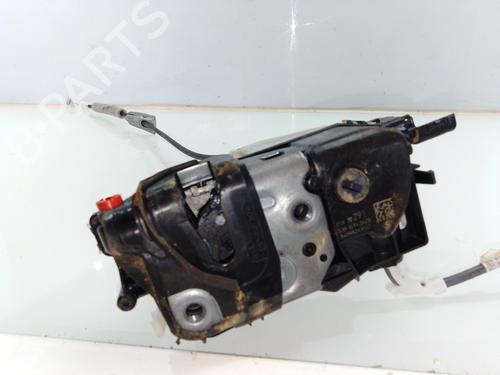 Rear left lock PEUGEOT 3008 I MPV (0U_)  | BP29724569C100 