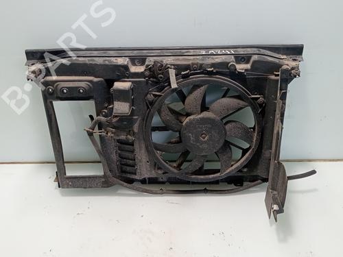 Køleventilator elektrisk CITROËN C4 I (LC_) [2004-2014]  29589906