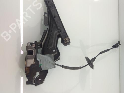Rear right lock FORD FOCUS II Turnier (DA_, FFS, DS)  | BP10506628C99 