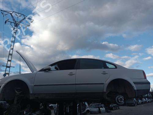 Climate control VW PASSAT B5 (3B2) 1.9 TDI | BP38520172I5 - Image 7