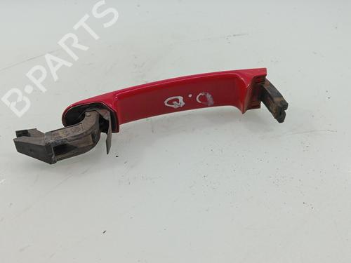 Front right exterior door handle VW POLO CLASSIC (86C, 80)  | BP29401821C129 