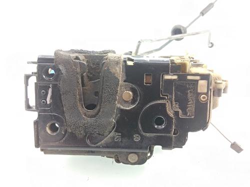 Front left lock VW POLO (9N_, 9A_) 1.4 TDI | BP19435916C98 