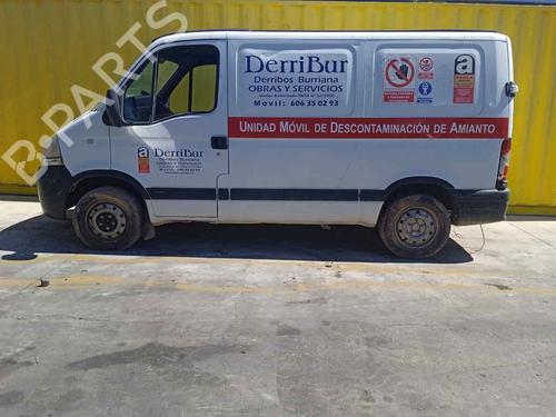 Left mirror NISSAN INTERSTAR Van (X70)  | BP13531377C26 
