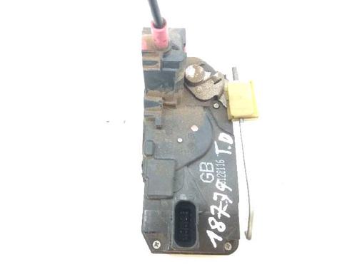 Used Rear right lock OPEL ASTRA H (A04) [2004-2014]  5291540