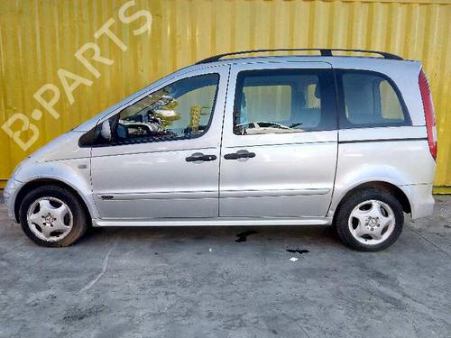 Front right window mechanism MERCEDES-BENZ VANEO (414) 1.7 CDI (414.700) | BP7615551C23 