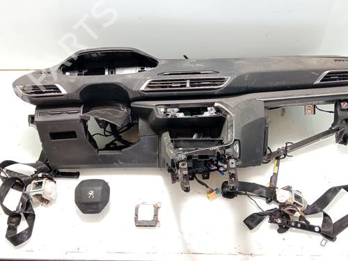 Used Airbag Kit PEUGEOT 3008 I MPV (0U_) [2009-2017]  29724631