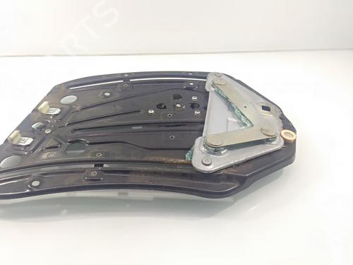 Rear left window mechanism OPEL ASTRA H TwinTop (A04) 1.6 (L67) | BP16547824C24 