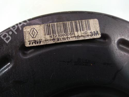 Servo brake RENAULT MEGANE III Grandtour (KZ0/1)  | BP10031212M42 