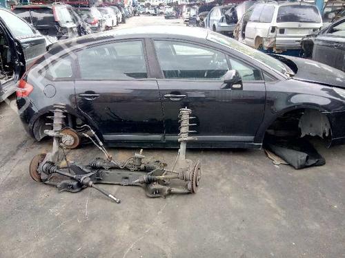 Left taillight CITROËN C4 I (LC_)  | BP5888422C34 