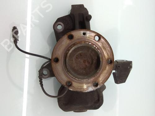 Right front steering knuckle MERCEDES-BENZ SPRINTER 3-t Van (B906)  | BP10395517M26 