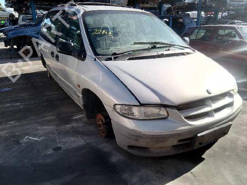 Left front driveshaft CHRYSLER VOYAGER / GRAND VOYAGER III (GS_, NS_)  | BP6602220M38 