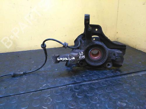 Right front steering knuckle TOYOTA YARIS (_P1_)  | BP5289395M26 