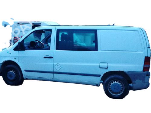 Used Parts MERCEDES-BENZ VITO Van (W638) [1997-2003]  4372936