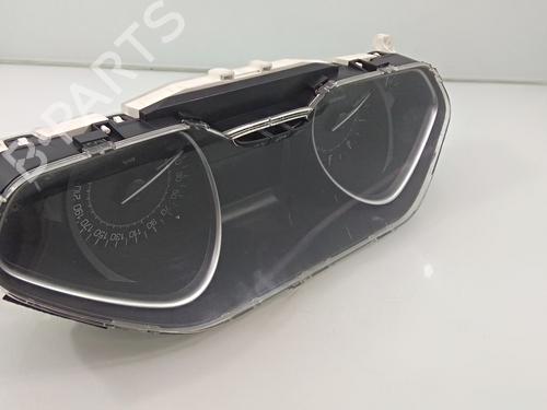 Instrument cluster PEUGEOT 208 I (CA_, CC_)  | BP16653253C47 