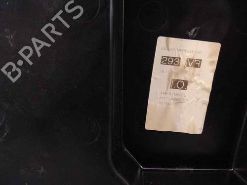 Front right window mechanism FORD FIESTA VI (CB1, CCN) | BP10101190C23