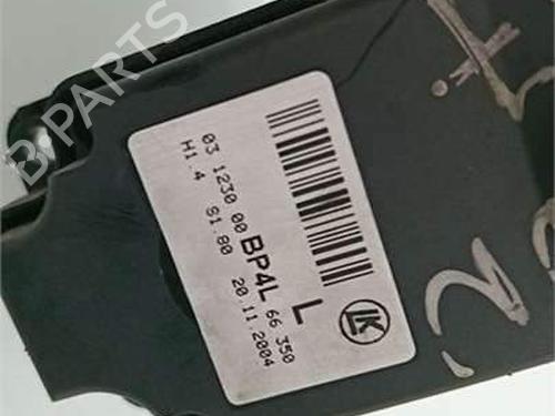 Left front window switch MAZDA 3 Saloon (BK) 1.6 DI Turbo (BK12Y) | BP38522944I27 - Image 3