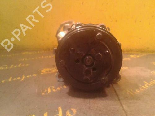AC compressor VW FOX Hatchback (5Z1, 5Z3, 5Z4) 1.2 | BP5300505M34 