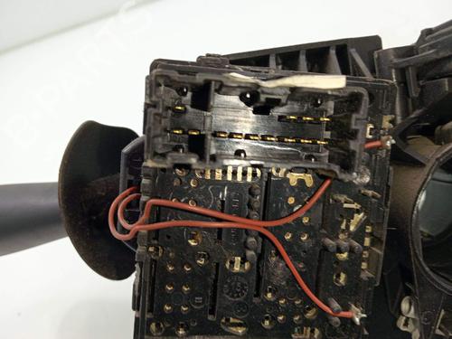 Headlight switch DACIA DOKKER Box Body/MPV 1.5 dCi (FEAJ) | BP39268713I24 - Image 5