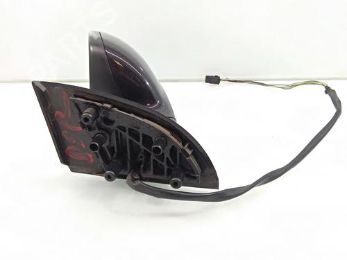 Left mirror PEUGEOT 307 (3A/C) 2.0 HDi 110 | BP21081703C26 