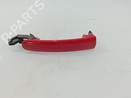 Used Front left exterior door handle VW POLO CLASSIC (86C, 80) [1985-1994]  29401818