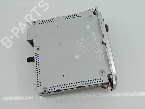 Radio RENAULT MEGANE III Hatchback (BZ0/1_, B3_) 1.2 TCe (BZ2B, BZ11) | BP24802650E6 
