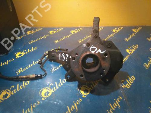 Used Left front steering knuckle RENAULT VEL SATIS (BJ0_) 2.2 dCi (BJ0E, BJ0F) (150 hp) 5302074