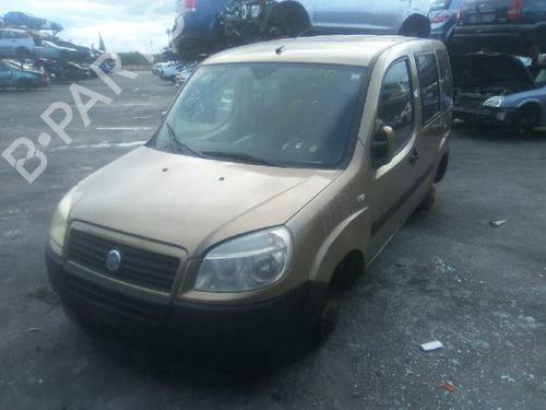 Rear wiper motor FIAT DOBLO MPV (119_, 223_)  | BP5292627M102 