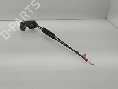 Tailgate lock FORD FIESTA V (JH_, JD_) 1.4 TDCi | BP16454088C101 