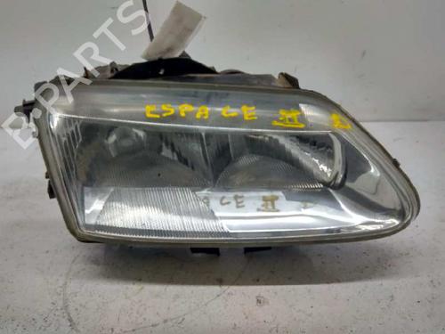 Used Right headlight RENAULT ESPACE III (JE0_) [1996-2002]  5301989