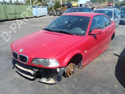 BMW 3 Coupe (E46) 318 Ci (150 hp) 1449268