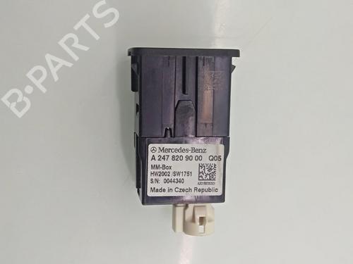 Electronic module MERCEDES-BENZ CLA Coupe (C117) | BP23399333M83 - Image 5