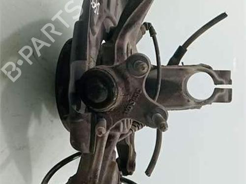 Left front steering knuckle SEAT LEON (1P1) 2.0 TDI | BP38520805M25 - Image 6