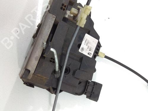 Front left lock OPEL CORSA E (X15)  | BP13528669C98 