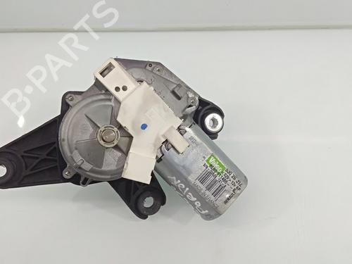 Used Rear wiper motor RENAULT CLIO III (BR0/1, CR0/1) [2005-2014]  15689003