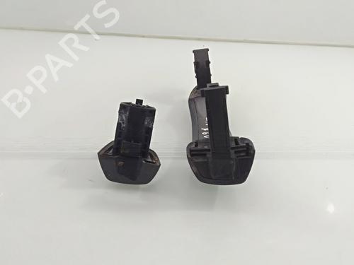Front right exterior door handle PEUGEOT 508 I (8D_) 1.6 HDi | BP23337545C129 
