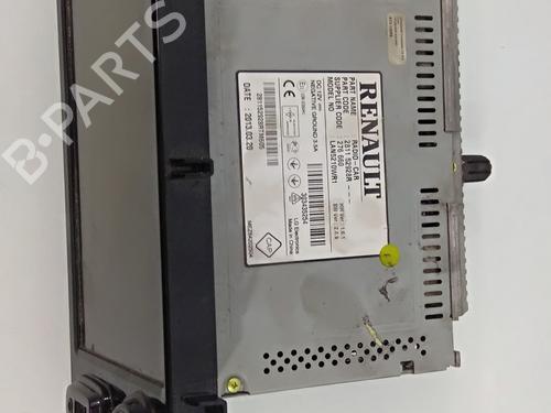 Electronic module RENAULT CLIO IV (BH_)  | BP21017582M83 