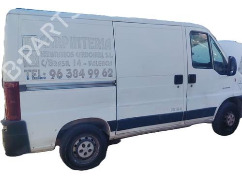 Brukte deler til CITROËN JUMPER II Platform/Chassis [2006-2026]  4413014