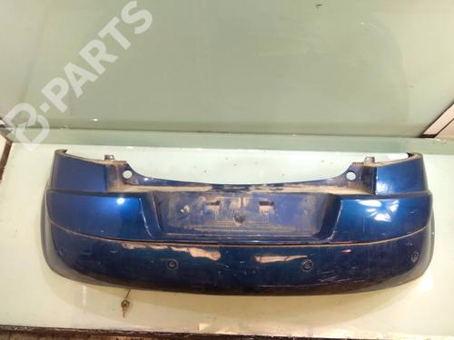 Used Rear bumper Rear bumper RENAULT MEGANE II (BM0/1_, CM0/1_) 2.0 dCi (BM1K, CM1K) (150 hp) 8105684 8105684