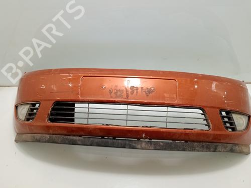 Used Front bumper FORD FIESTA V (JH_, JD_) 1.4 TDCi (68 hp) 25118376
