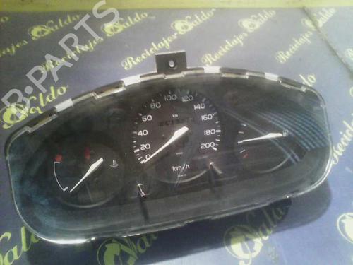 Used Instrument cluster NISSAN MICRA II (K11) 1.3 i 16V (75 hp) 5296611