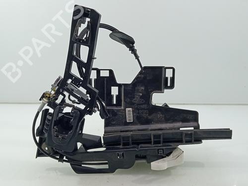 Venstre fortil lås FORD FIESTA VI Van [2008-2017]  31248480