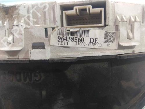 Instrument cluster CHEVROLET NUBIRA Saloon 1.8 | BP5310243C47 