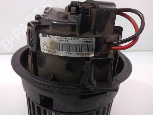 Heater blower motor PEUGEOT 208 I (CA_, CC_)  | BP13531119M62 