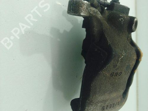 Used Right front brake caliper Right front brake caliper VW GOLF VII (5G1, BQ1, BE1, BE2) 1.6 TDI (105 hp) 39466076 39466076