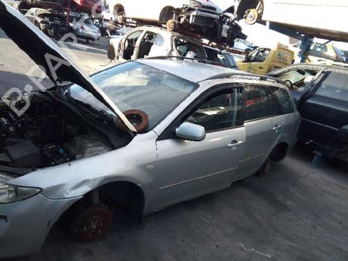 Alternator MAZDA 6 Hatchback (GG)  | BP6543515M7 
