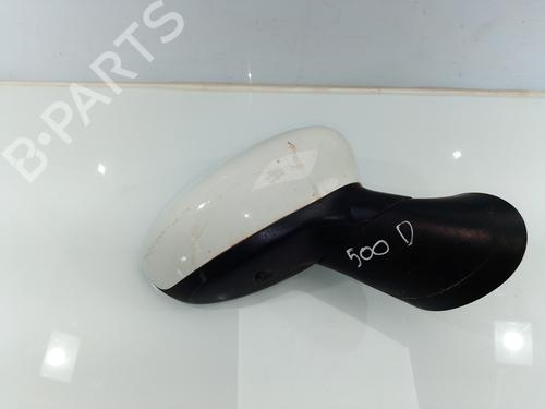 Right mirror FIAT 500 (312_)  | BP28026756C27 