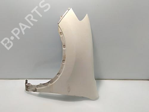 Used Left front fenders NISSAN QASHQAI / QASHQAI +2 I (J10, NJ10, JJ10E) [2006-2014]  24139723