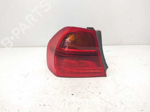 Used Left taillight BMW 3 (E90) 318 d (122 hp) 5293381